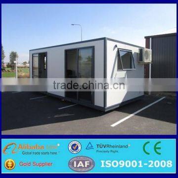 Flat Pack Low Cost Prefab Container House Made in China Flat Pack and Sandwich Panel