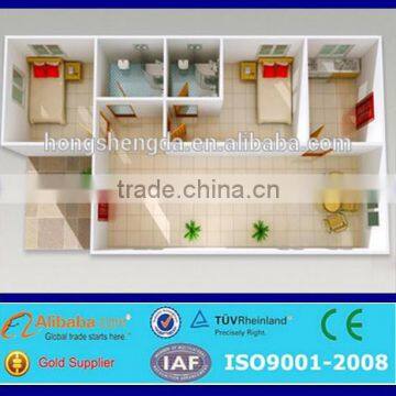 Sandwich Panel China Prefabricated Homes for Sale photo-5