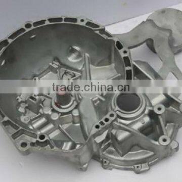 aluminum cnc machining clutch cover