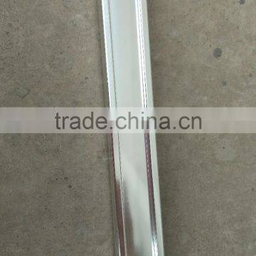 Aluminium Alloy Cabinet Door Frame Mirror Polishing photo-4