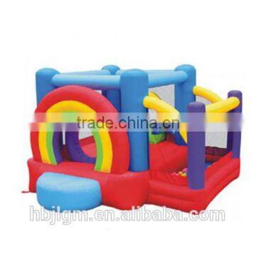Kids Inflatable Castle,custom Made Inflatable Castle Hot Sale photo-2