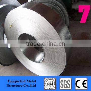 Factory Price Zinc Coating Cold Rolled Galvanized Steel Strip/Coil photo-3