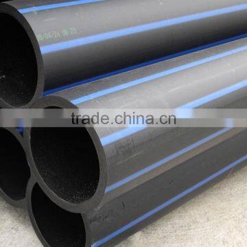 Factory Price High Density Polyethylene Hdpe Tubing Pipe for Water System photo-2