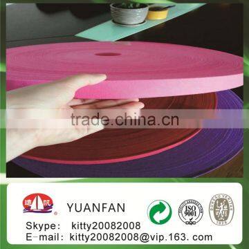 BSCI PASS--2016 High-quality Low Prices 100%PP Home Textile Nonwoven Fabric Roll Made in Zhejiang Yuanfan Nonwoven photo-3