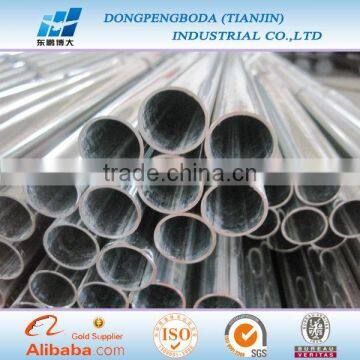 Hot-dip Galvanized Rigid Emt Pipe Bs4568 Standard photo-4