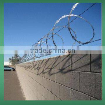 2015 Wholesale Price!! Used Concertina Razor Wire for Sales photo-4