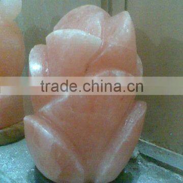 Rock Salt Lamps/Natural stone crafts/ Pakistan Handicrafts