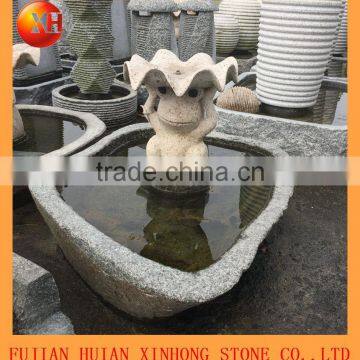 Chinese Granite Water Fountain With All Kinds Animals photo-5