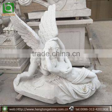 Hunan White Marble Classic Garden Statues