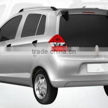 New Electric Sedan photo-5