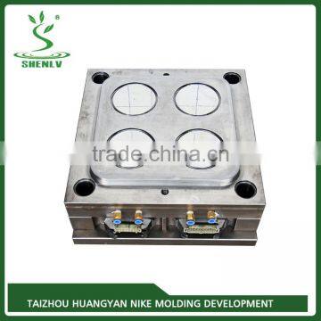 China Taizhou factory price trending hot plastic paint bath injection mould making