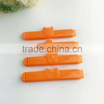 9cm Length Cheap Price Plastic Bag Seal Clip/food Bag Clips/plastic Bag Clips/bag Strap Clip/bag Clips Chips photo-2