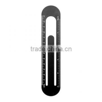 Aluminium Ruler Bookmark, Promotional Ruler photo-2