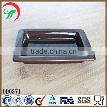 Ceramic Bathroom Accessories Porcelain Soap Plate or Soap Holder photo-6