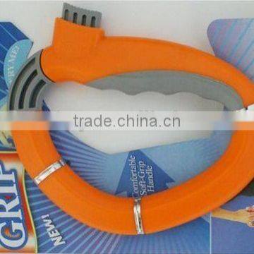 New Creative Over Loads Retractable Holder Mention Dish Artifact Carry Bag Device Shopping Good Carrier photo-3