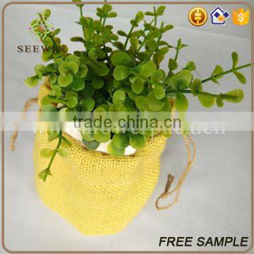 Flower Decoration Colorful Plastic Flower Bag photo-6