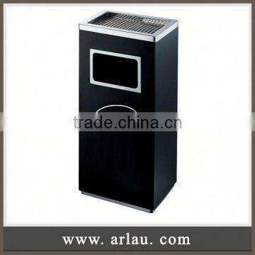 Arlau Offlce Open Top Garbage Bin Set,Recycle Trash Can,Star Hotel Dustbin