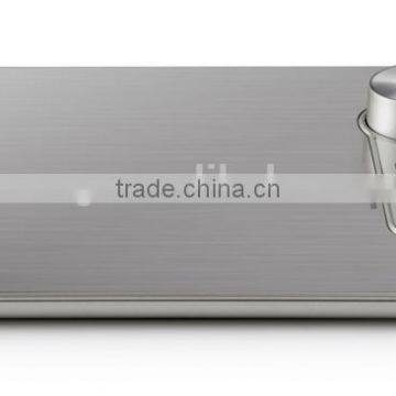 Kinetic Energy Battery-free Digital Stainless Steel Kitchen Scale photo-2