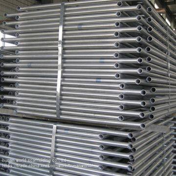 Constructions Companies a Frame Scaffolding for Sale TIANJIN WORLD Scaffolding/ Scaffolding Door Frame/ H Frame photo-5