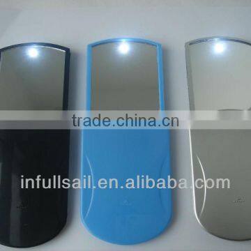 Promotional Slide Led Mirror,sliding Compact Mirror photo-3