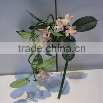 Home Garden Decoration 32cm Long Pink Bride Vine Artificial Wedding Flowers EXLHT03 0402 photo-2