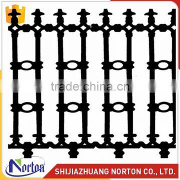 steel sliding gate / Aluminum fence gate designs NTIRG-003S