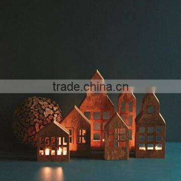 Cinnamon House Decoration