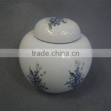 American style wholesales made of ceramic urns for cremation