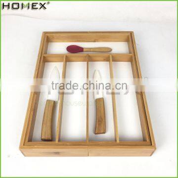 Drawer Organizer/Flatware Tray/Homex_BSCI