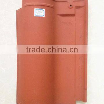 Yixing Ceramic Roof Tile Price/hot Sale Roman Style Glazed Tiles photo-2