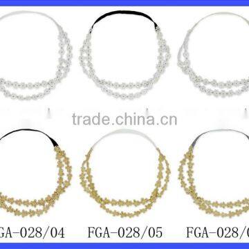 Girls Flower Crowns Hair Wreath Artificial Flower Wreaths Head Band Wholesale Boho Hair Accessories photo-6