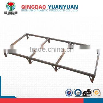Hot Sale Mobile Shelves, Single-use Post Pallet, Mobile Warehouse Storage Rack photo-4
