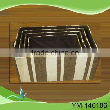 China supplier high quality paper straw storage box