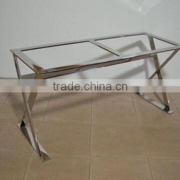 Stainless Steel Dining Table Base photo-6