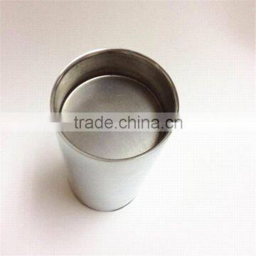 China Stainless Steel Concrete Candle Holder Arabic Candle Holder photo-4