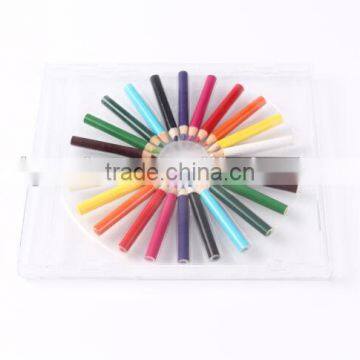 Wholesale Novelty Style Color Pencil Set, Double Side Wooden Color Pencil photo-2