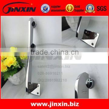 JINXIN Duplex2205 Stainless steel Square spigot for glass pool fencing