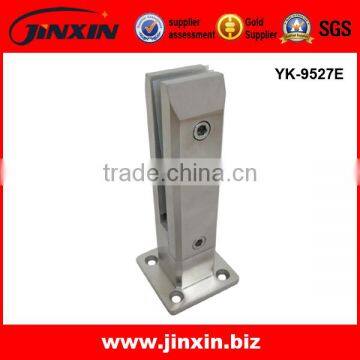 Inox 304 High Quality Square Glass Pool Fence Spigot photo-3