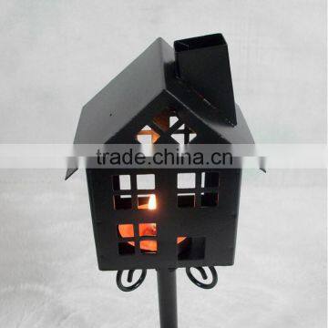 2017 Lantern Home Decoration Iron Candle Holder photo-5