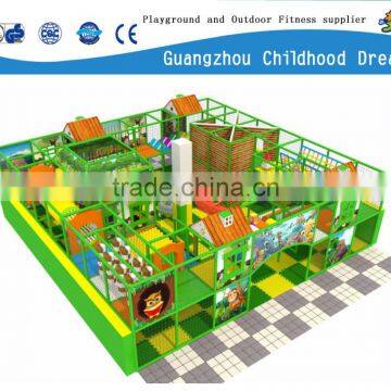 $39.00/Sq.m CHD-956 Kids Indoor Play Centre Equipment for Sale Small Business Plan Image