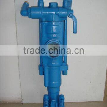 YT27 pusher leg rock breaking hammer