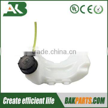 Brush cutter spare parts fuel tank for GX35 brush cutter parts