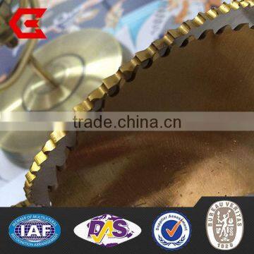 Manufacturer supply hot sale top sale disc types hss round saw blade for promotion