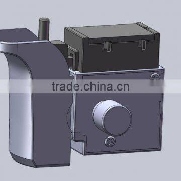 X-shirs Drill 300w 620w CD Switch mk Switch Cqc Electric Motor Reversing Switch photo-6