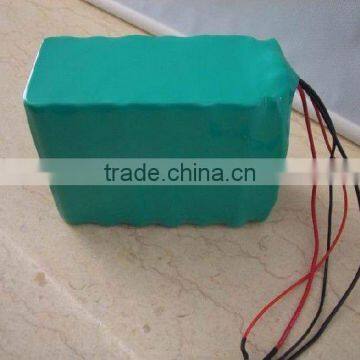 electric bicycle battery lifepo4 battery 36V9Ah