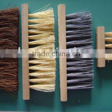 Varnish floor wooden broom head