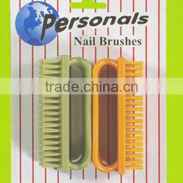 Fashionale Plastic Nail Brush Set