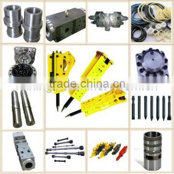 Kwanglim hydraulic breaker parts