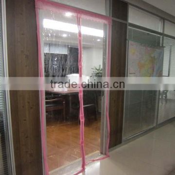 207098 magnetic mosquito net door curtain