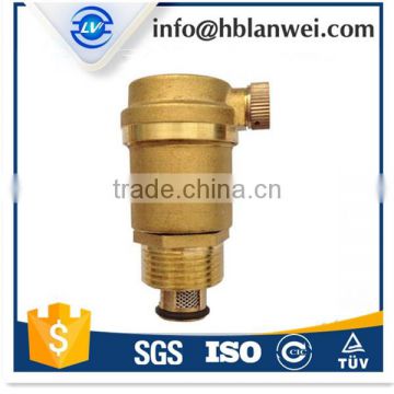 Air Vent valve for Solar Water Heater air Pressure Relief valve air release valve